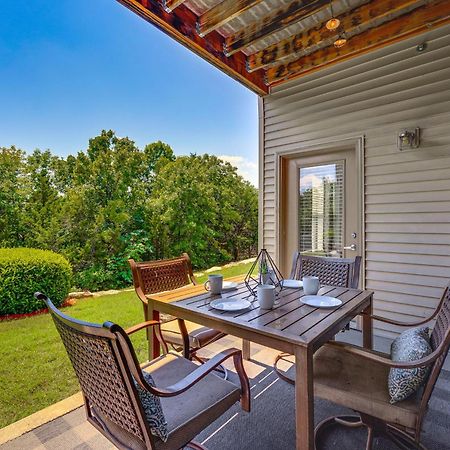 Scenic Condo Near Lake And Branson Entertainment! Екстер'єр фото
