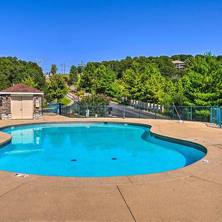 Scenic Condo Near Lake And Branson Entertainment! Екстер'єр фото