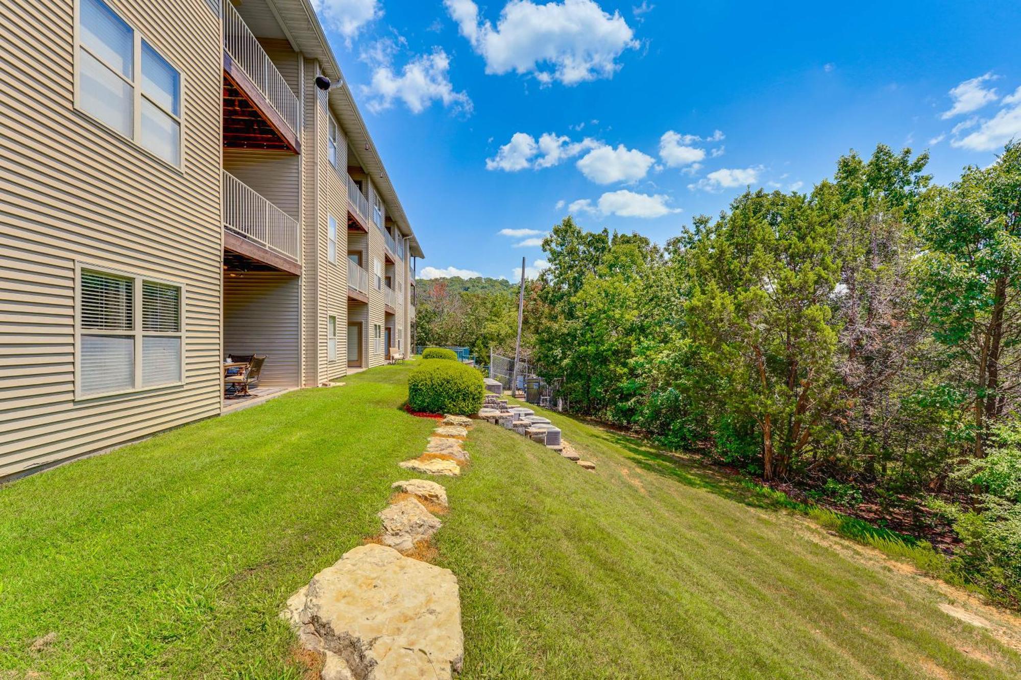Scenic Condo Near Lake And Branson Entertainment! Екстер'єр фото