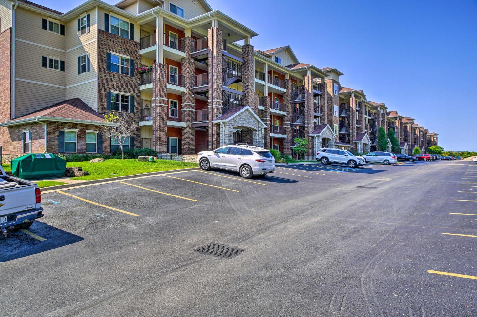 Scenic Condo Near Lake And Branson Entertainment! Екстер'єр фото