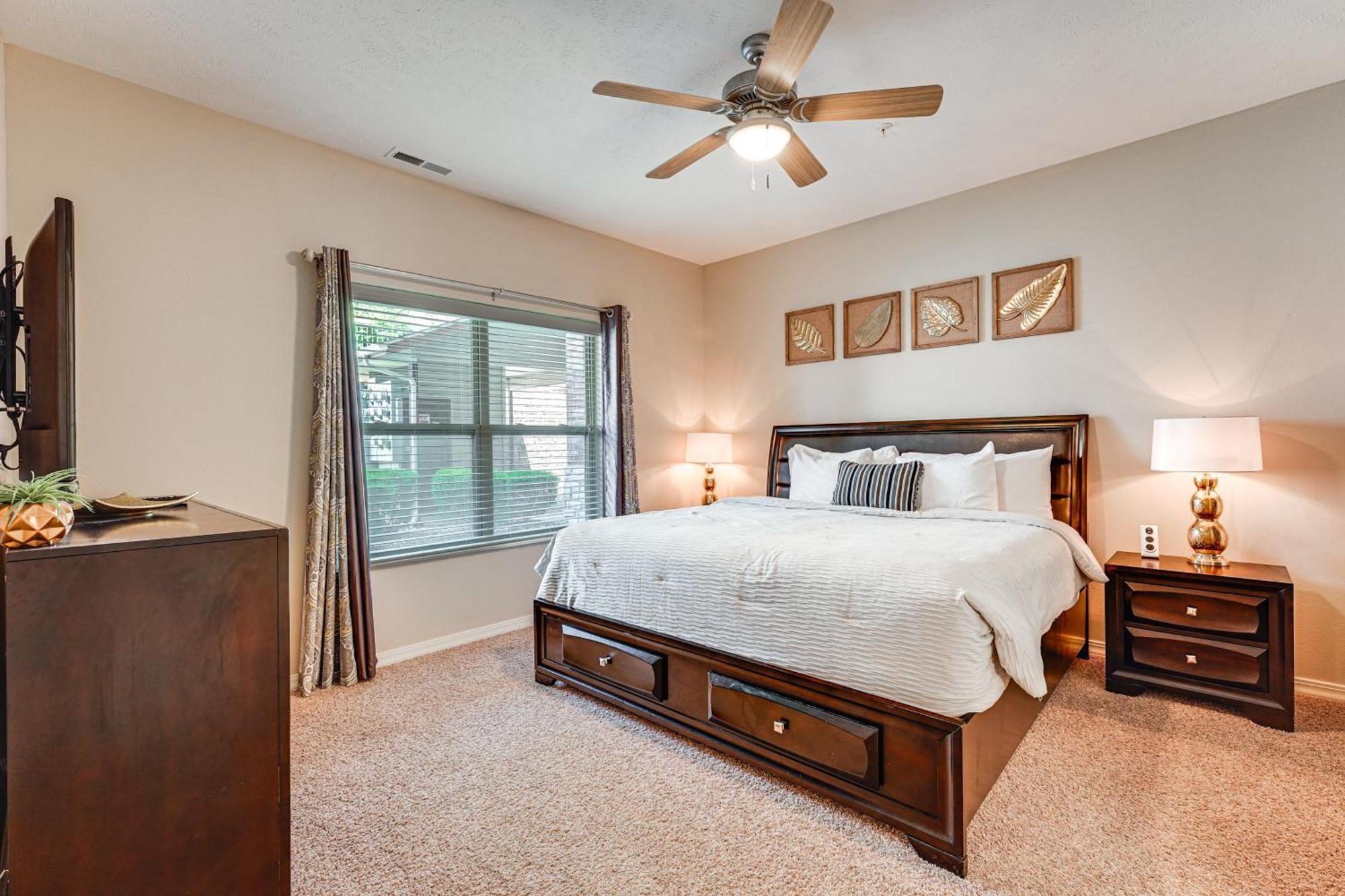 Scenic Condo Near Lake And Branson Entertainment! Екстер'єр фото