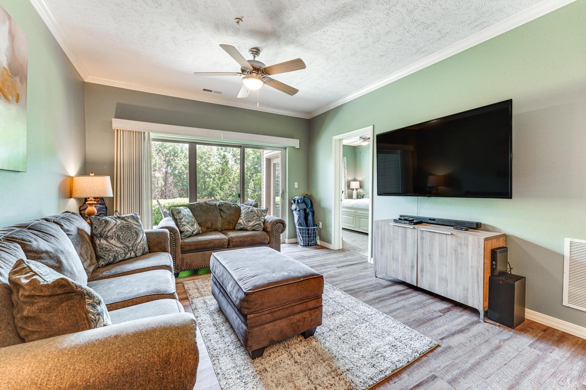Scenic Condo Near Lake And Branson Entertainment! Екстер'єр фото