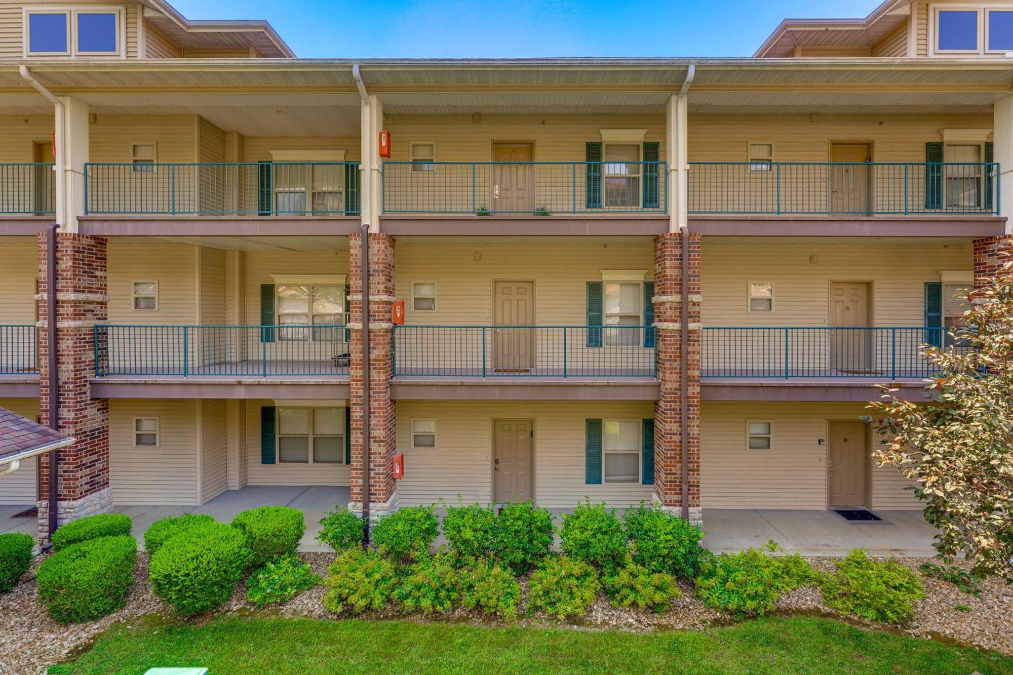 Scenic Condo Near Lake And Branson Entertainment! Екстер'єр фото
