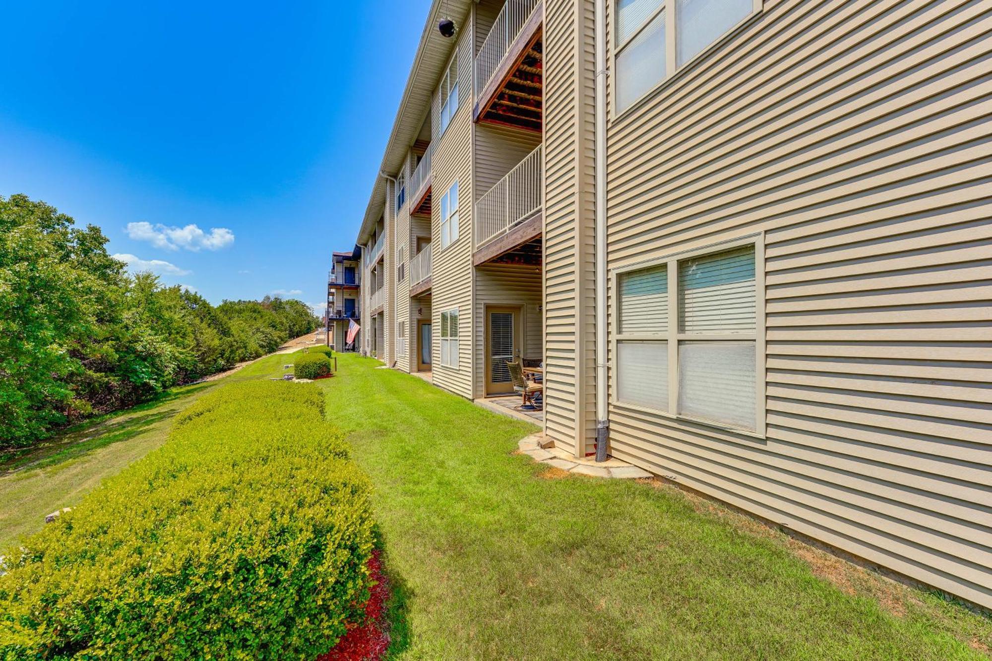 Scenic Condo Near Lake And Branson Entertainment! Екстер'єр фото