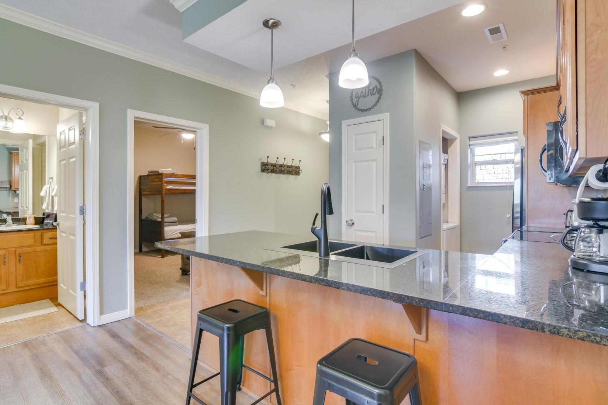 Scenic Condo Near Lake And Branson Entertainment! Екстер'єр фото