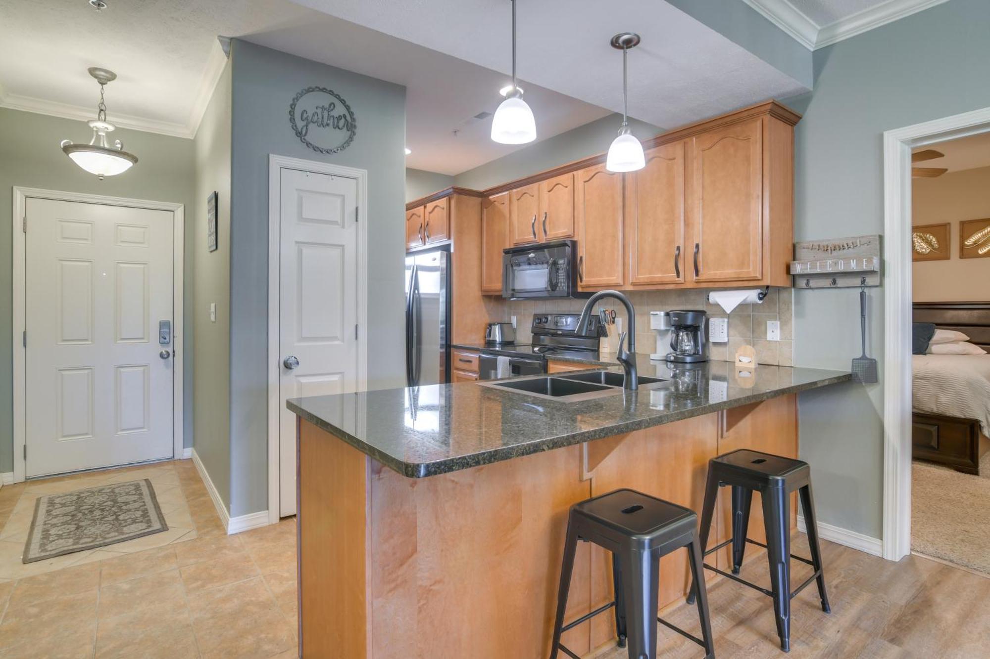 Scenic Condo Near Lake And Branson Entertainment! Екстер'єр фото