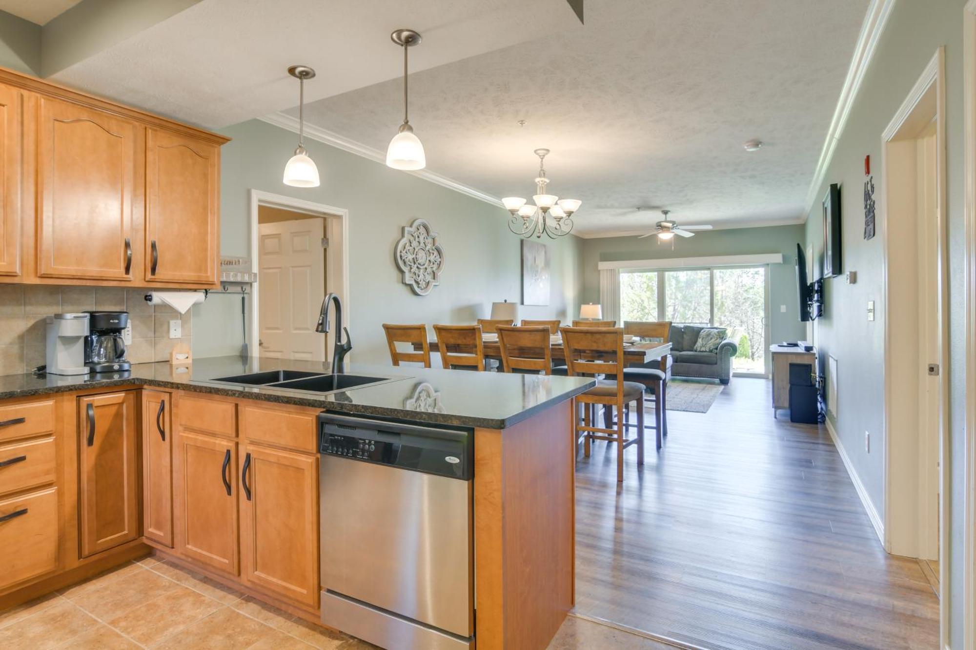 Scenic Condo Near Lake And Branson Entertainment! Екстер'єр фото