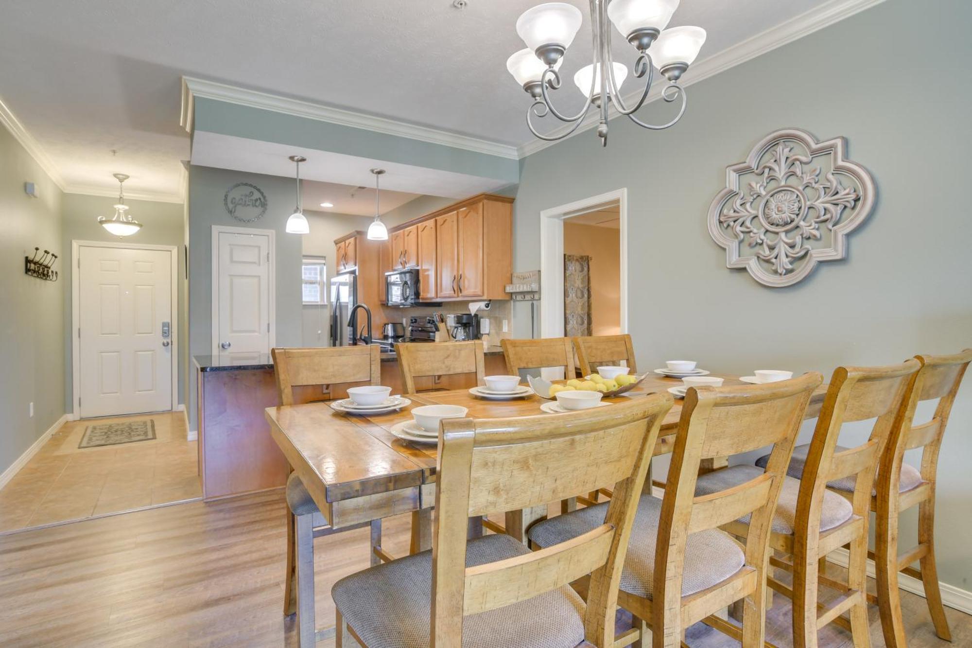 Scenic Condo Near Lake And Branson Entertainment! Екстер'єр фото