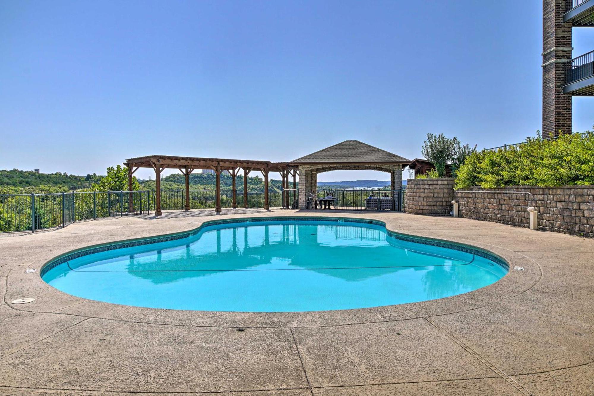 Scenic Condo Near Lake And Branson Entertainment! Екстер'єр фото